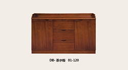 臨夏01-150型號(hào)茶水柜